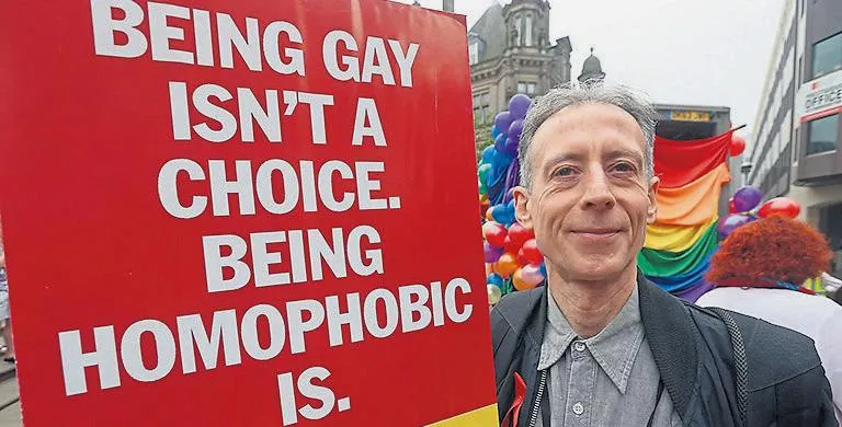 Tatchell’s Liverpool homily