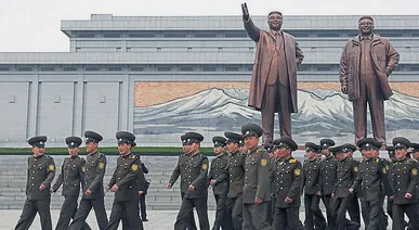 North Korea: persecution unreported