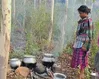 India: Christians flee to the jungle