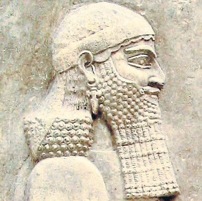 Syria: Sennacherib’s palace uncovered