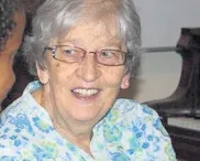 Ailish Ferguson Eves 1938 –2017
