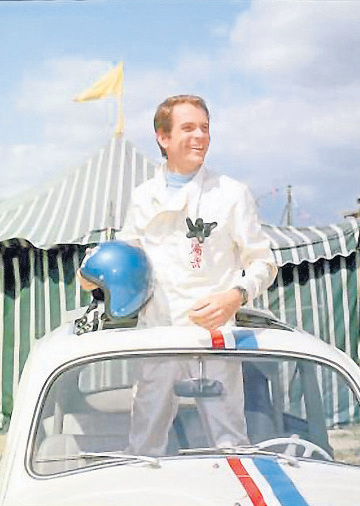 Dean Jones 1931 –2015