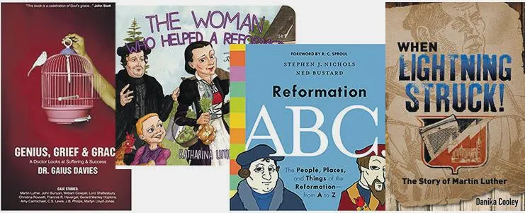 Reformation Day resources