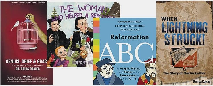 Reformation Day resources