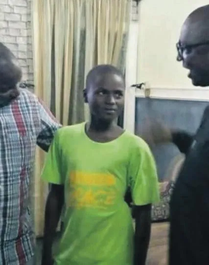 Boy taken from Christian school escapes captors