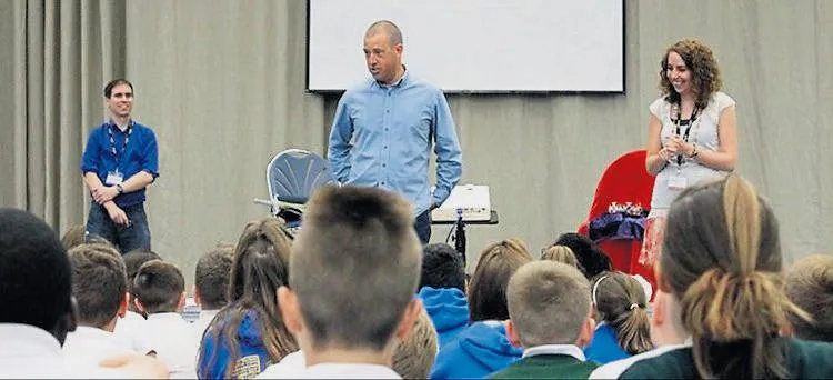 Insight: the Lord’s work in local schools