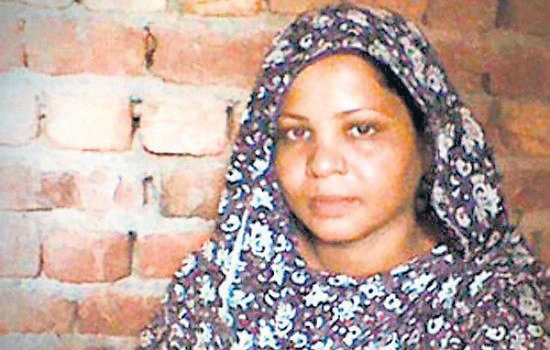 Asia Bibi update