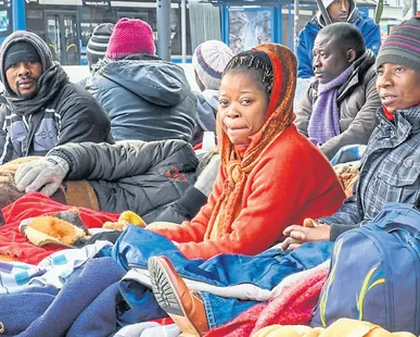 Germany: asylum seekers turn to Christ