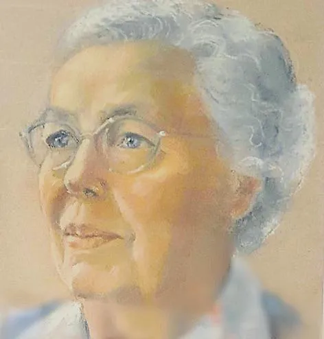 Mary Gladstone 1926 – 2020