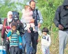 Serbia: helping on the ‘Balkan route’