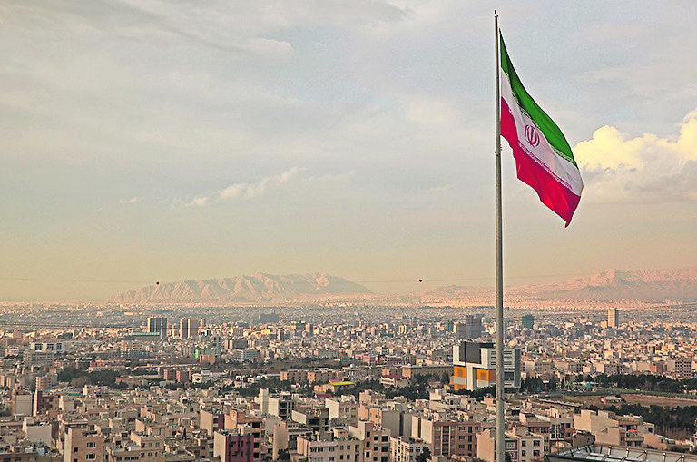 Iran: two stories of hope