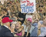 Evangelical Futures: Should we ditch the term ‘evangelical’ in the Trump era?