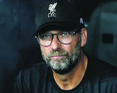 The manager  with a faith to  leave Liverpool