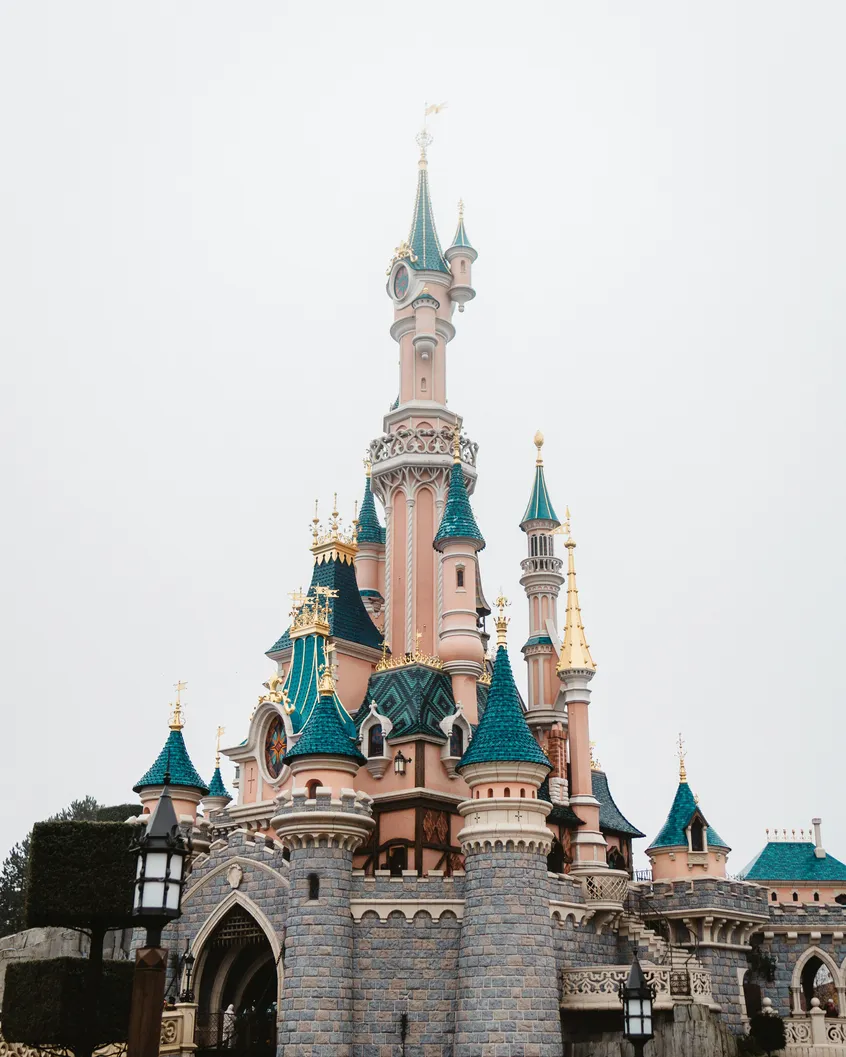 Lessons from Disneyland: the extravagant love of God