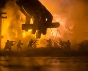 Political violence? It's Satanic