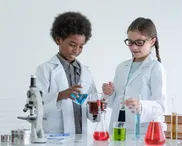 Finding out about God’s world and how it works