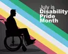 Disability Pride Month: Will your church celebrate?