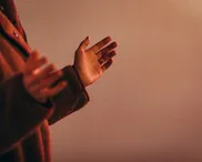 Not all prayer looks the same - and that's okay