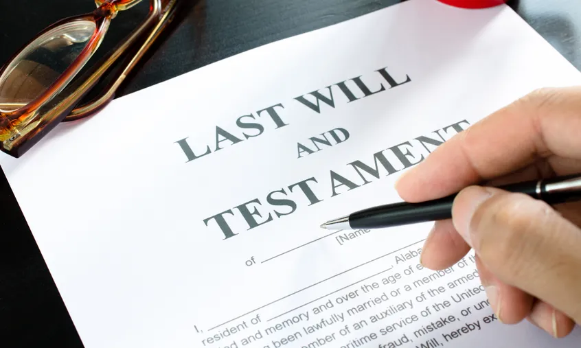 Prioritising the gospel in our wills