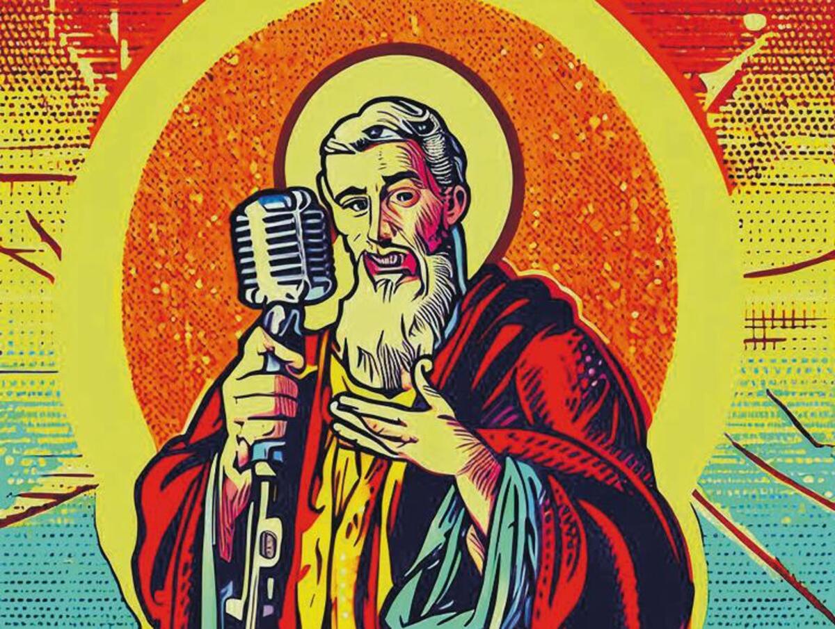 Apostle Paul in the charts? | Evangelicals Now