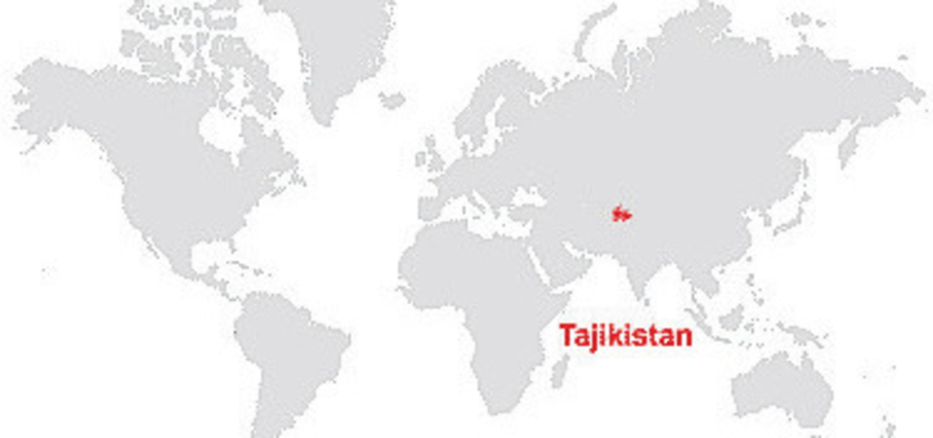 Tajikistan: pastor charged | Evangelicals Now