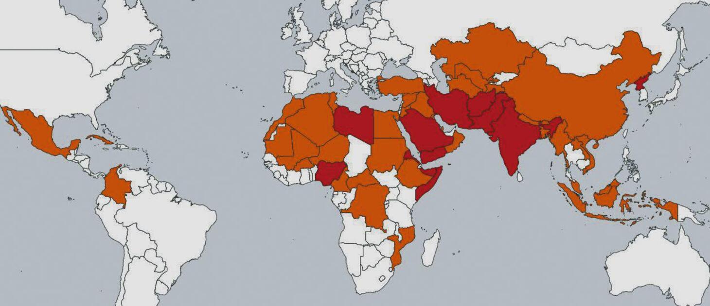 UK Christians unite to pray for persecuted believers | Evangelicals Now