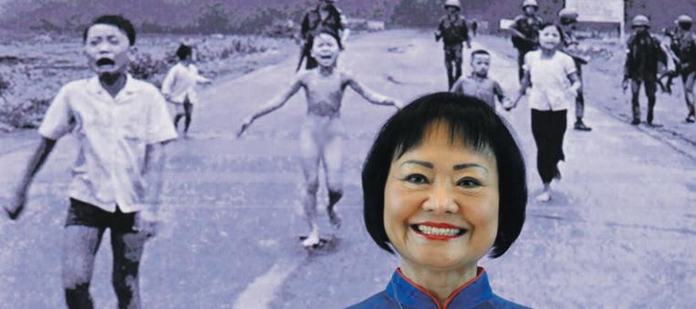 ‘Napalm girl’ no more! | Evangelicals Now